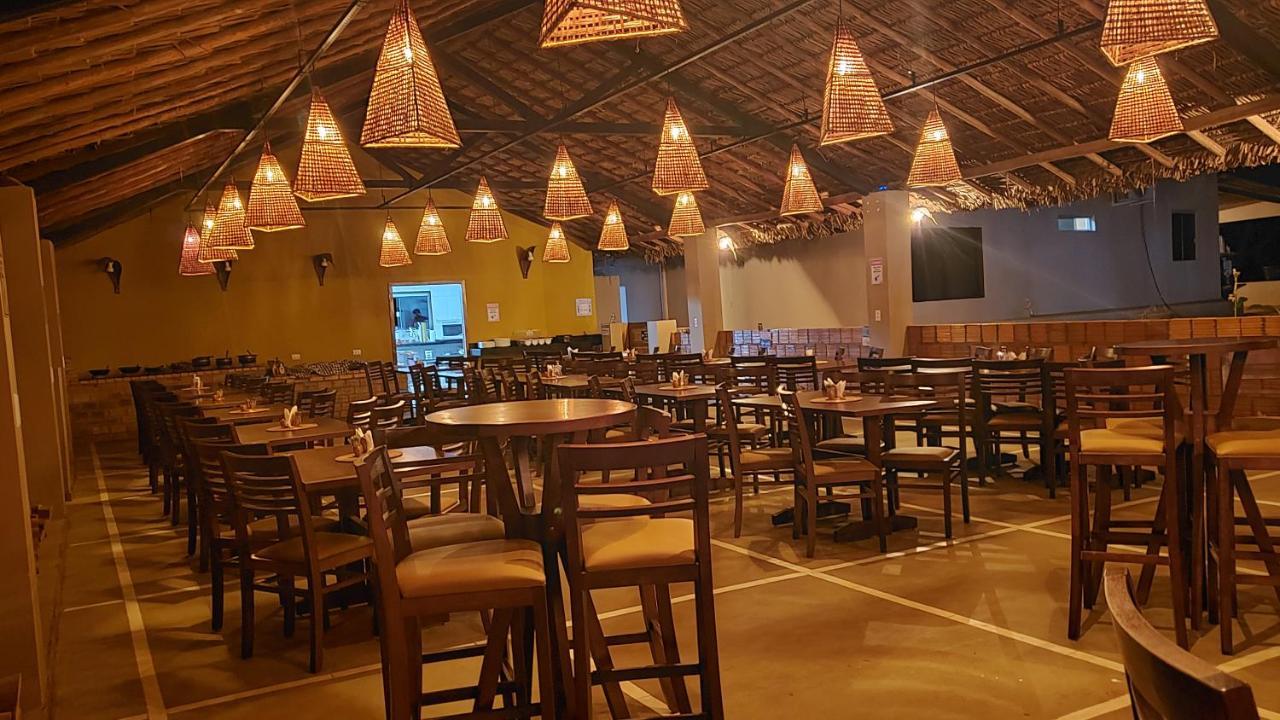 Pousada Beira Da Mata-Jalapao Mateiros Esterno foto